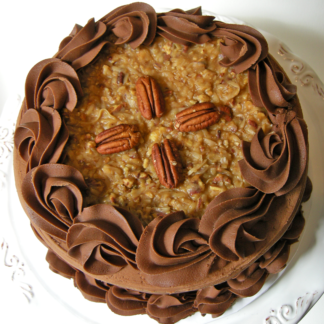 German Chocolate Cake
