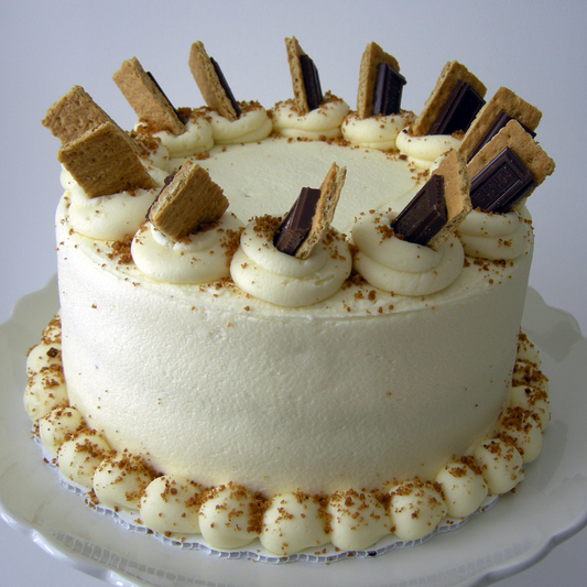 S'mores Cake