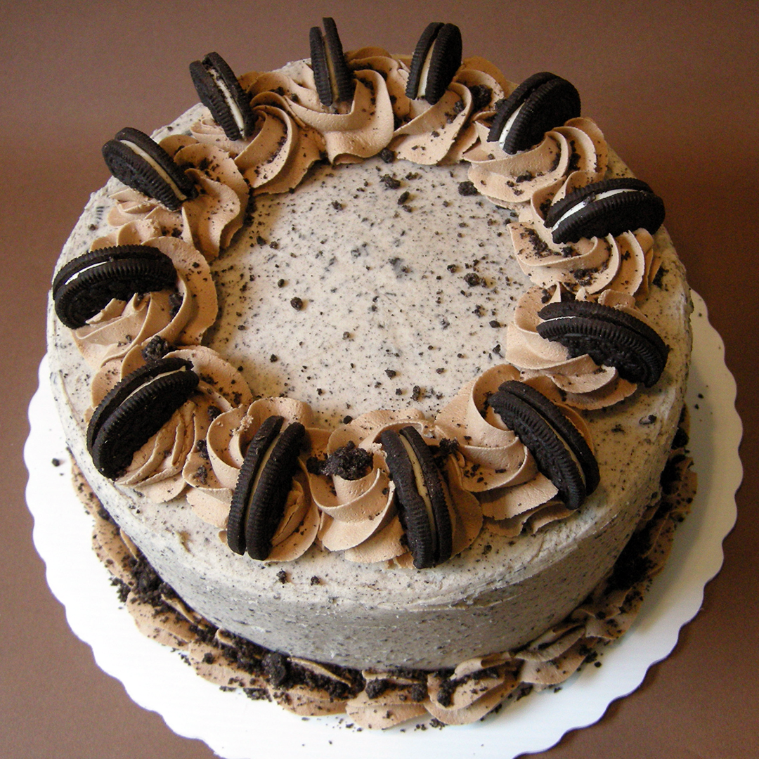 Oreo Cake