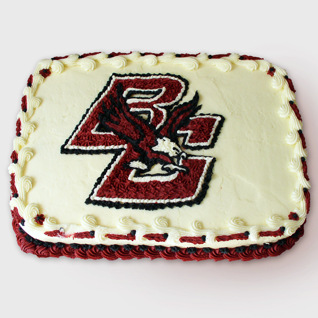 Signature Logo Cake