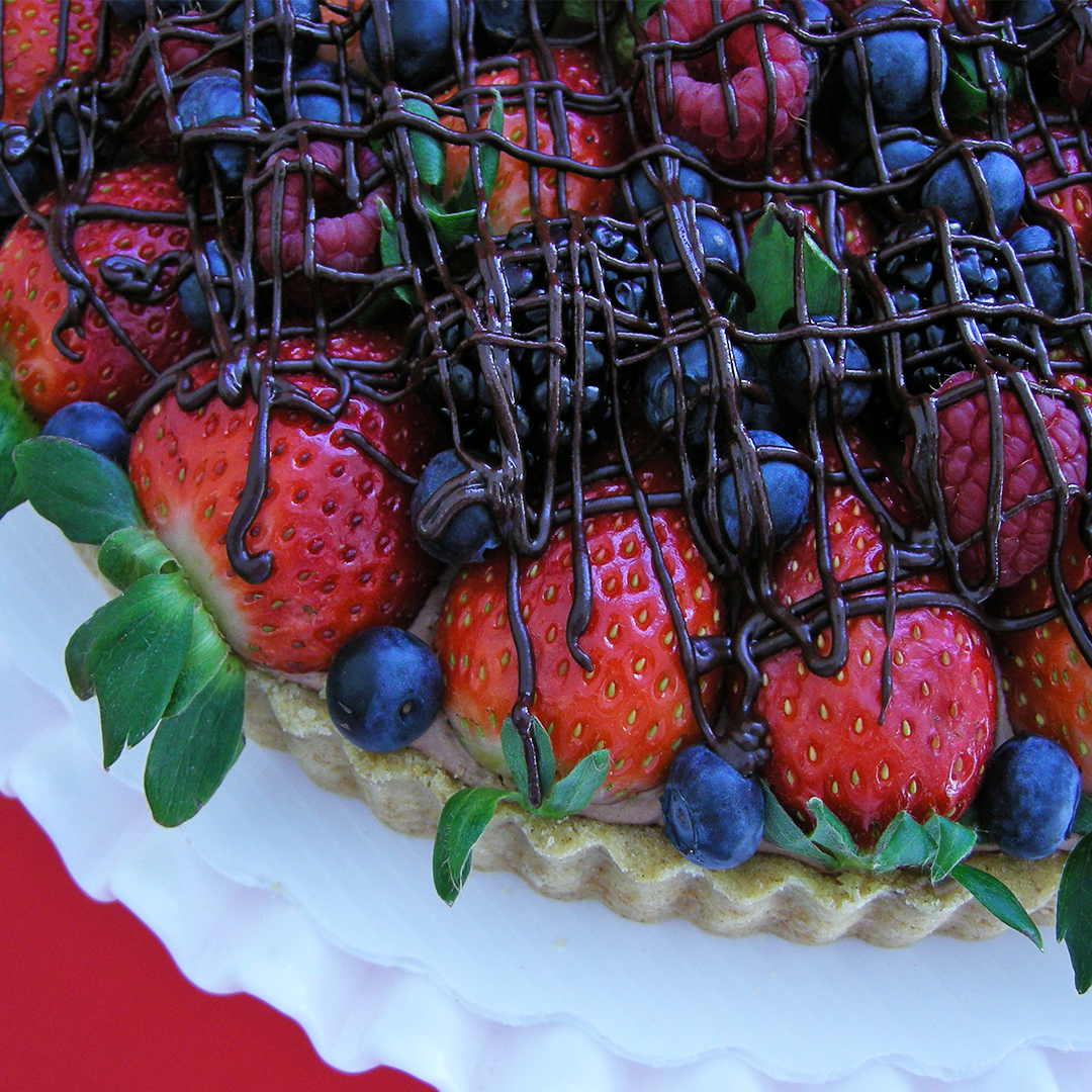 Berry Tart