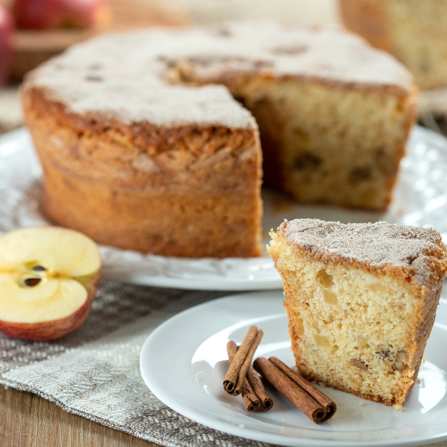 Apple Cake