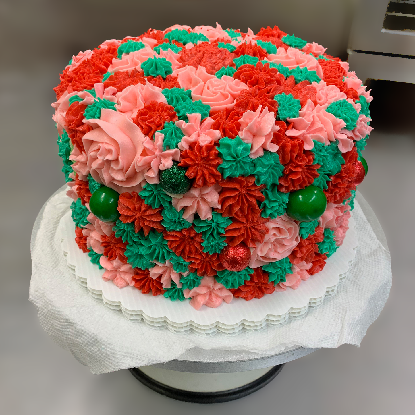 Swirl Cake