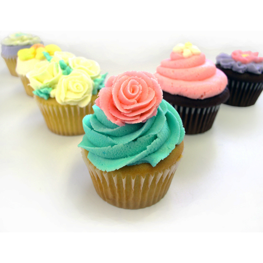 Rose Cupcake
