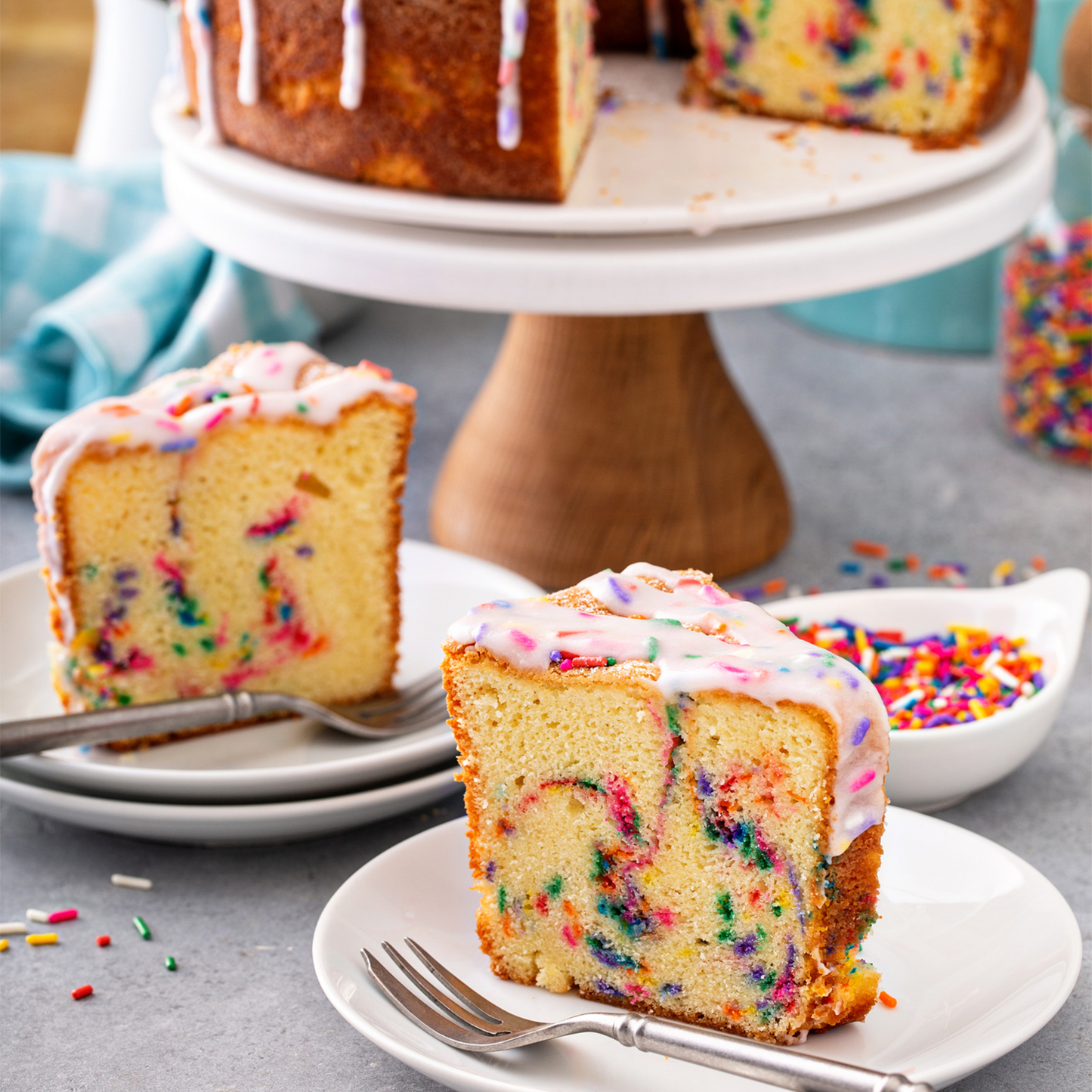 Funfetti Cake