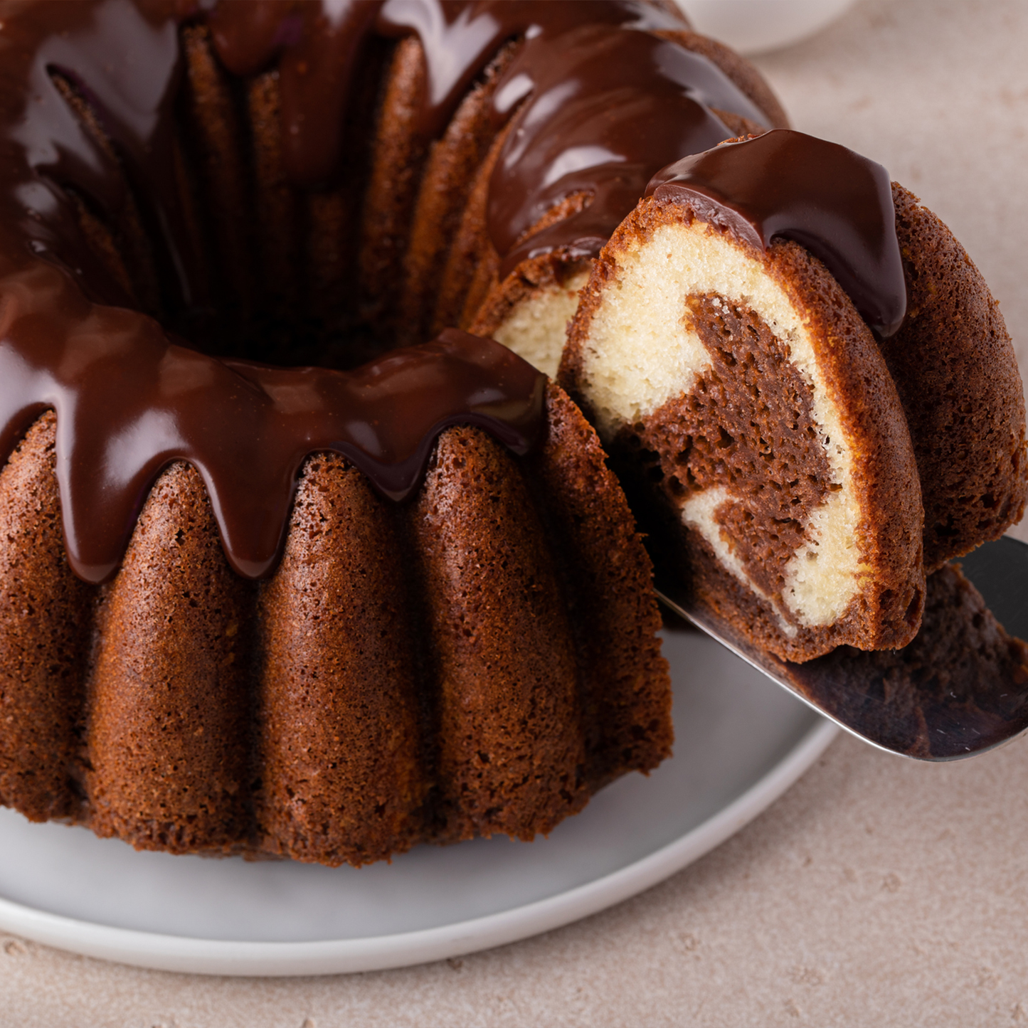 Marble Cake