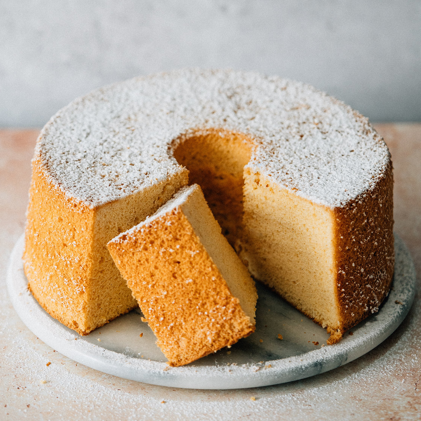 Sponge Cake