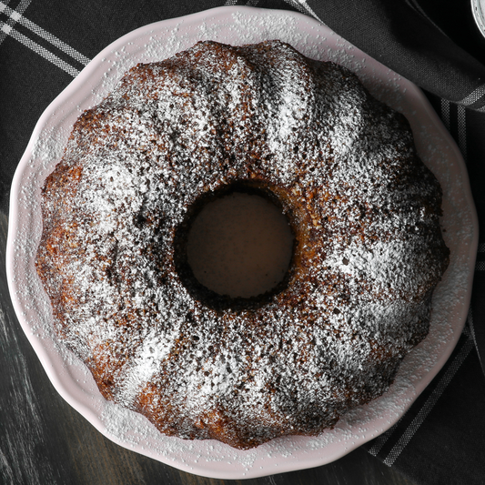 Whiskey Cake