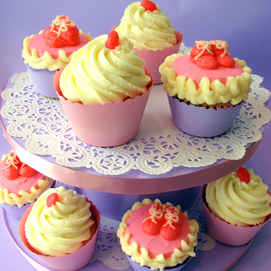 Cupcake Display 01