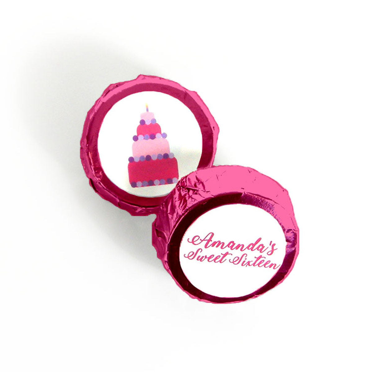 Logo Oreos - Sweet 16 Birthday