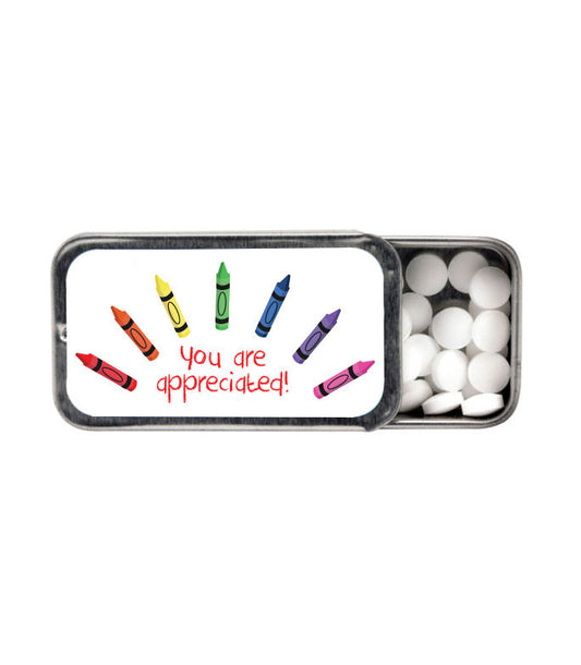 Mint Tins