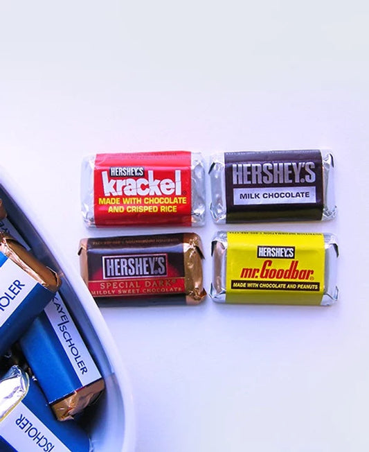 Hershey's Miniatures