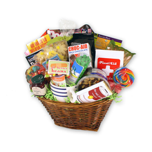 Load image into Gallery viewer, Gourmet Get Well Gift Basket