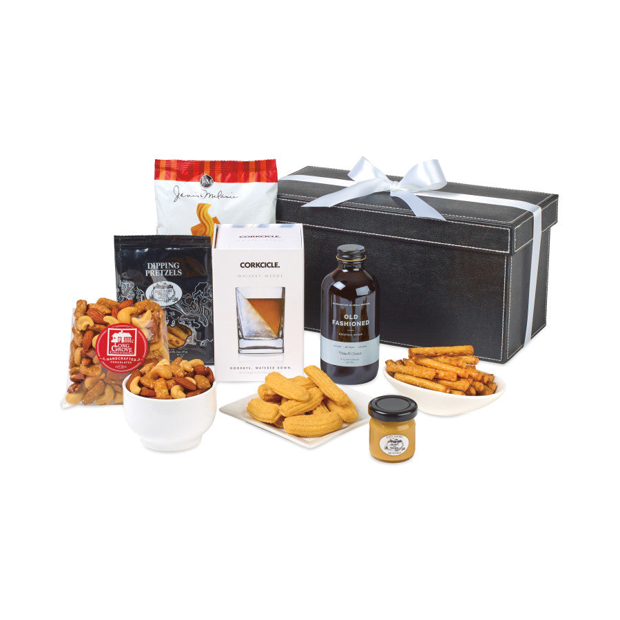CORKCICLE® Whiskey Business Gift Set