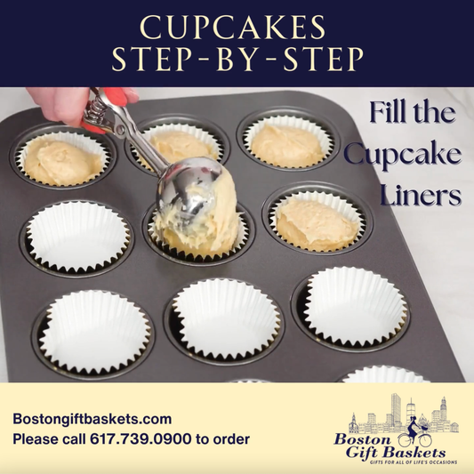 🧁 Cupcake Step-By-Step ✨