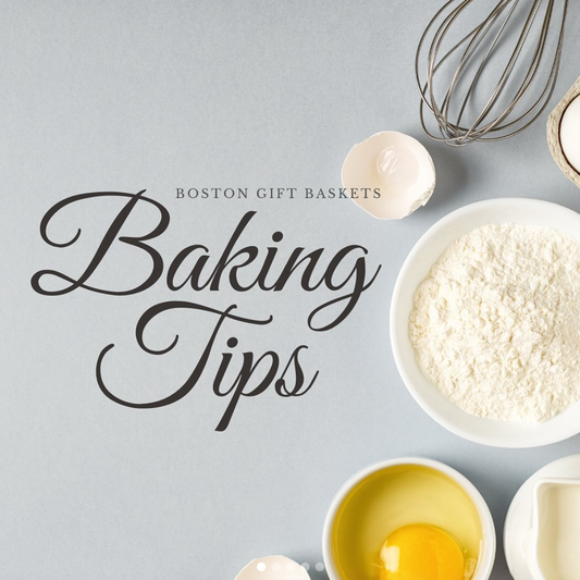 🍰 Essential baking tips ✨