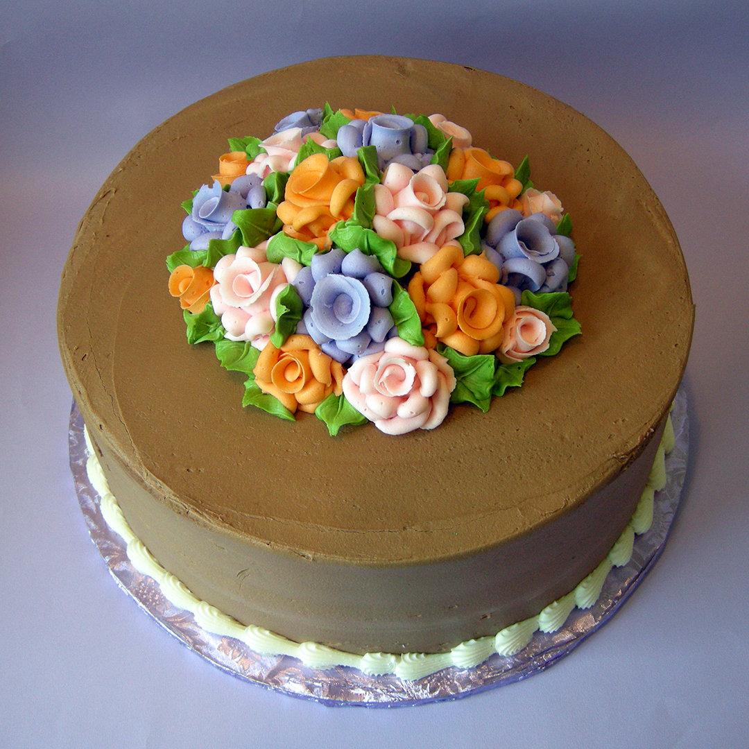 Roses Cake