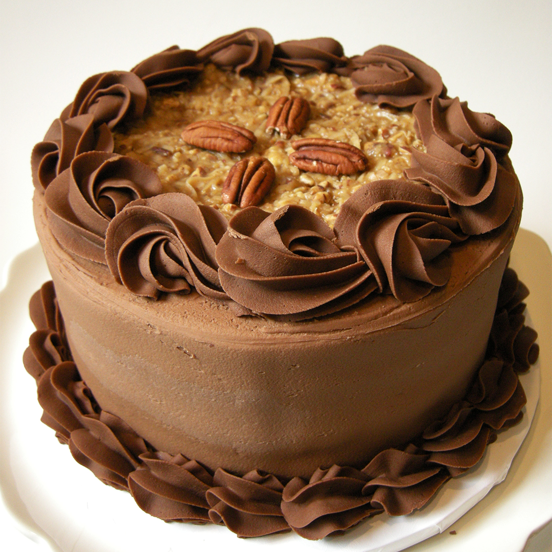 German Chocolate Cake