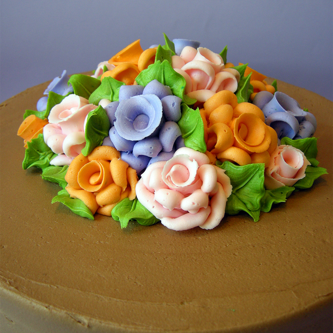 Roses Cake