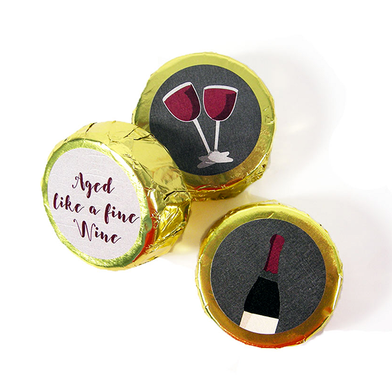 BIRTHDAY FINE WINE OREOS