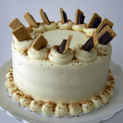 S'mores Cake