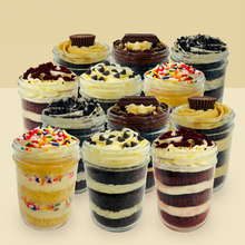 Load image into Gallery viewer, Cupcake Jar 12-Pack
