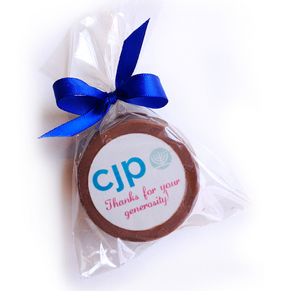 Cellophane-Wrapped Custom Dipped Oreos