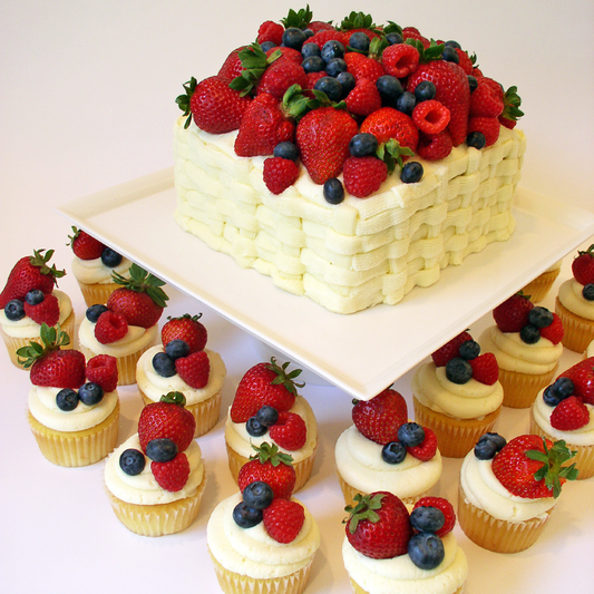 Cake Berries 1