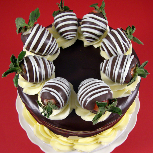 Cake Berries 2