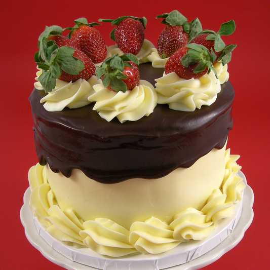 Cake Berries 3