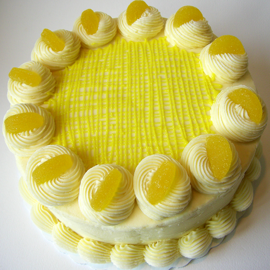 Cake Lemon 1