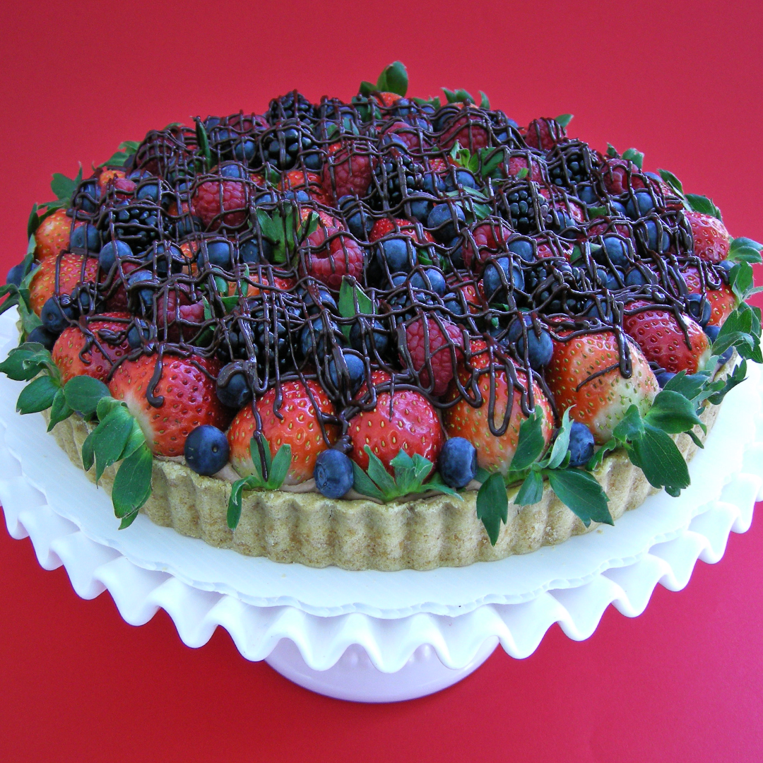 Berry Tart