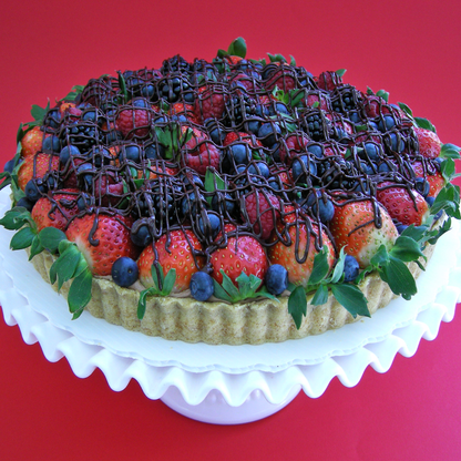 Berry Tart