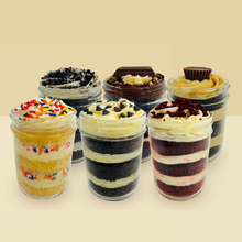 Load image into Gallery viewer, Cupcake Jar 6-Pack
