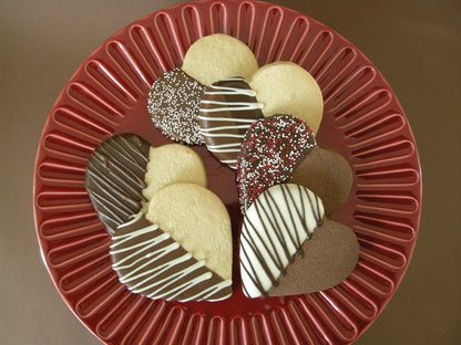 Dipped Cookies