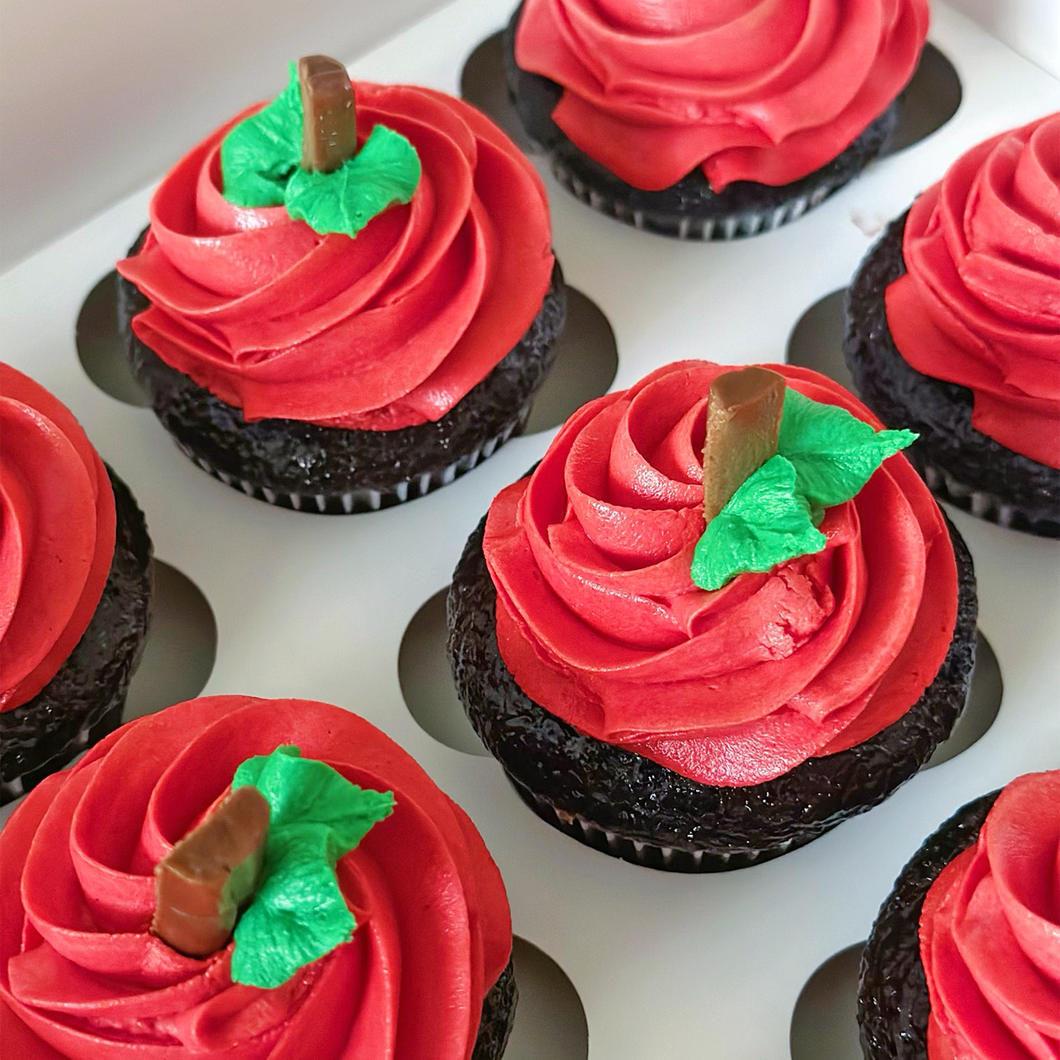 Apple Cupcake