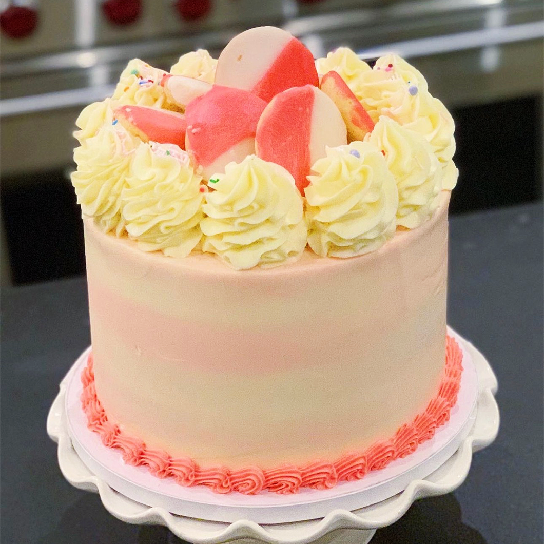 Pink Cream