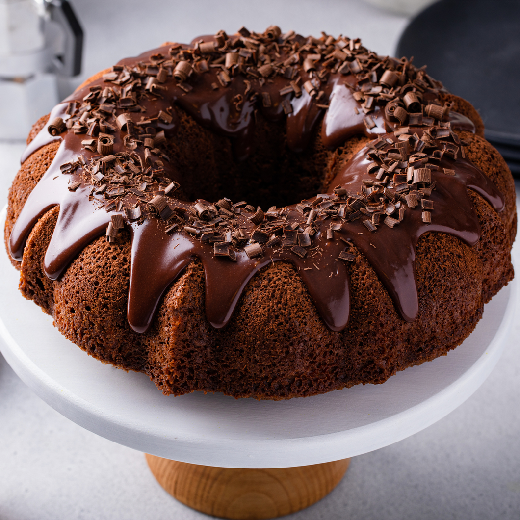 Brownie Bundt Cake