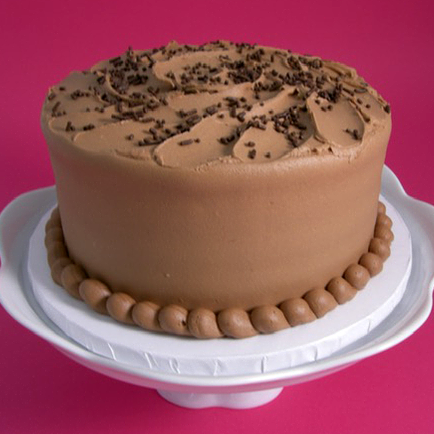 Old Fashioned Chocolate Cake