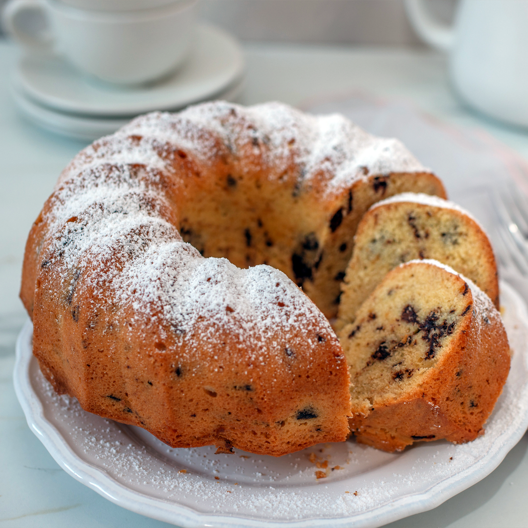 Chocolate Chip Bundt Cake