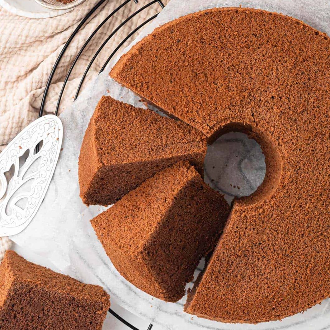Chocolate Sponge Cake