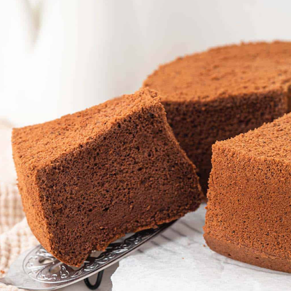 Chocolate Sponge Cake