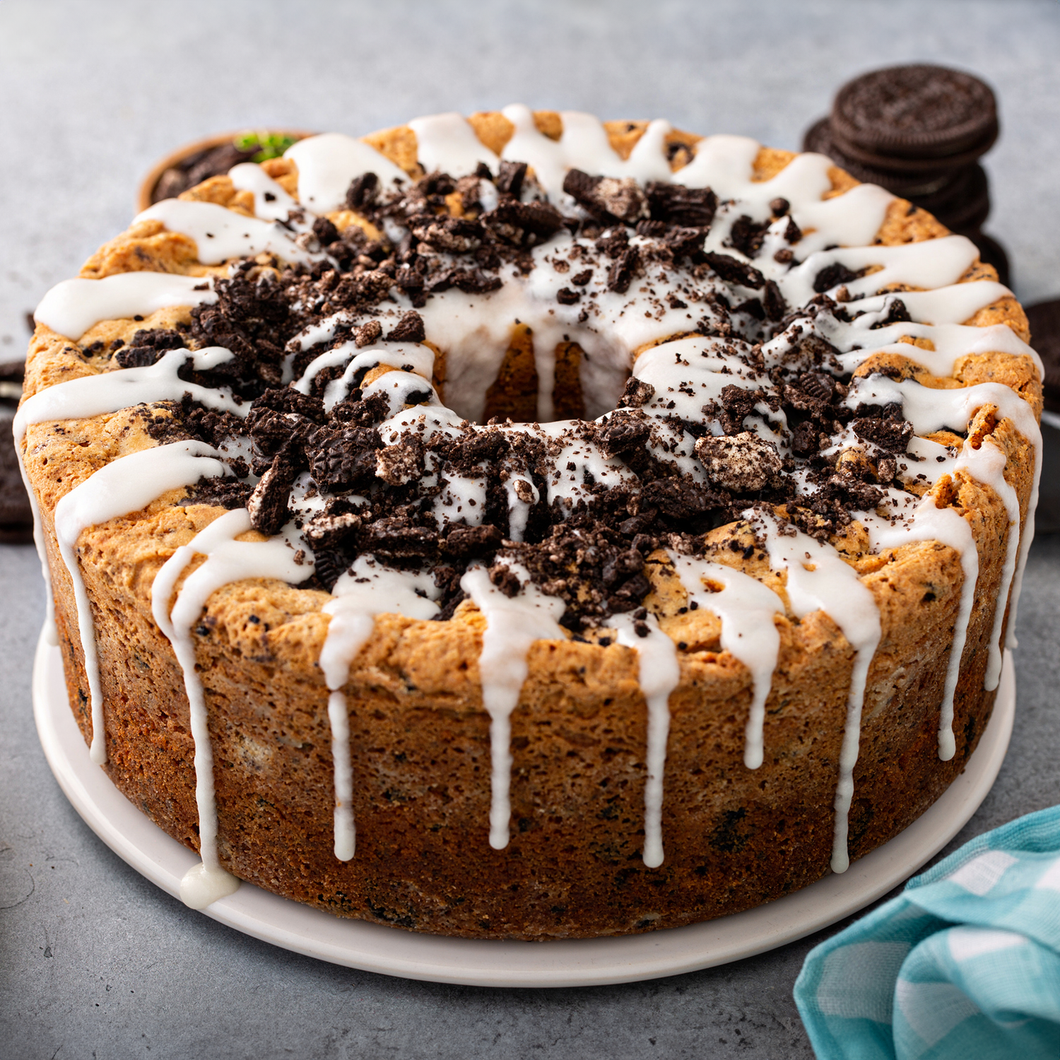 Cookies & Cream Cake