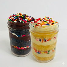 Load image into Gallery viewer, Cupcake Jar 2-Pack
