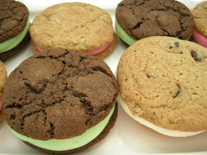 Soft-Baked Sandwich Cookies