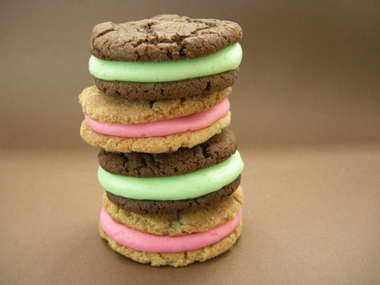Soft-Baked Sandwich Cookies