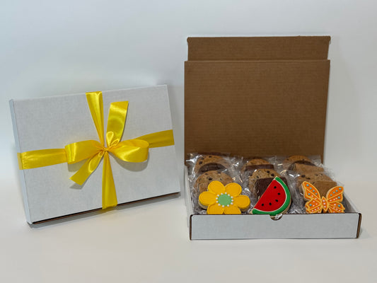Sweet Summer Assorted Cookie & Brownie Gift Box