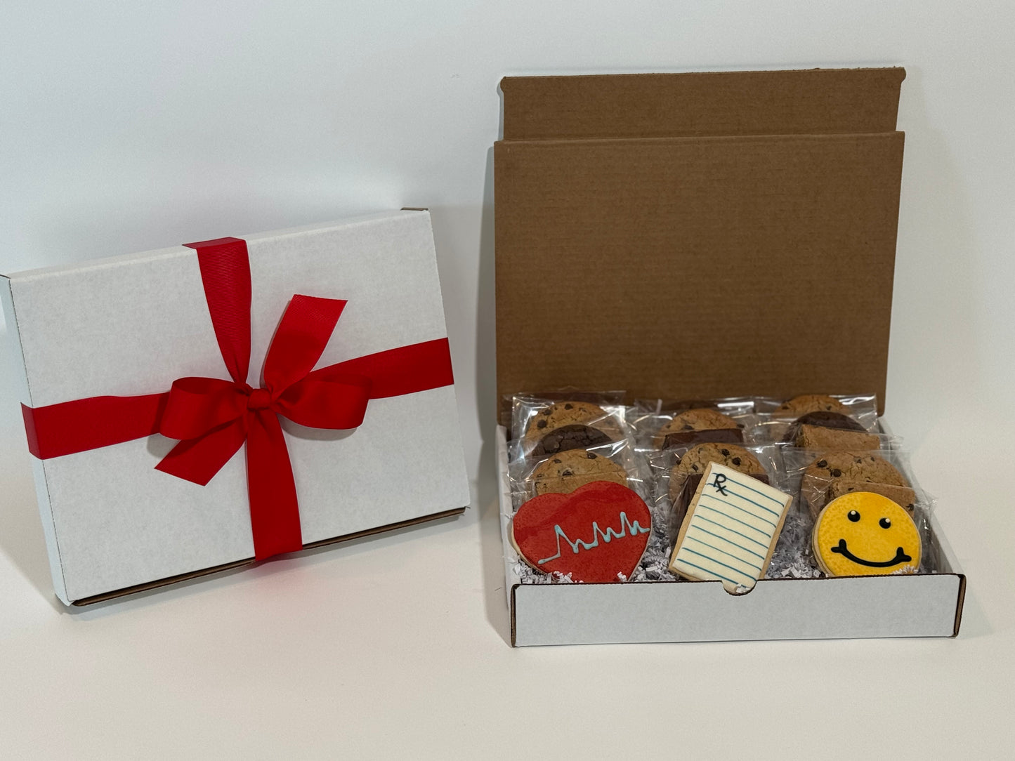 Get Well Soon Cookie & Brownie Care Package