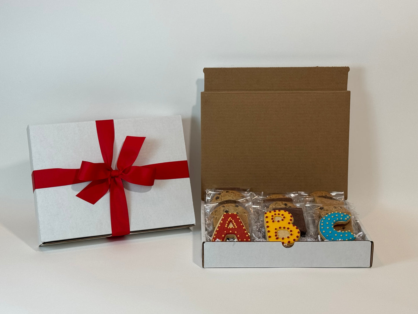 Back to School Cookie & Brownie Gift Box