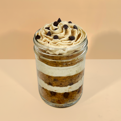 Fall Cupcake Jar 4-Pack